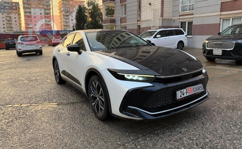 تۆیۆتا کراون